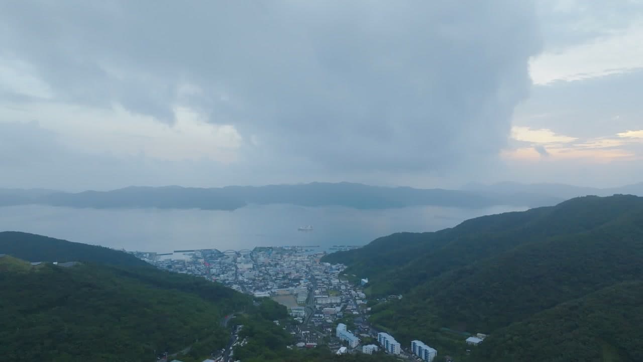 藍職人 — 秋 still 11
