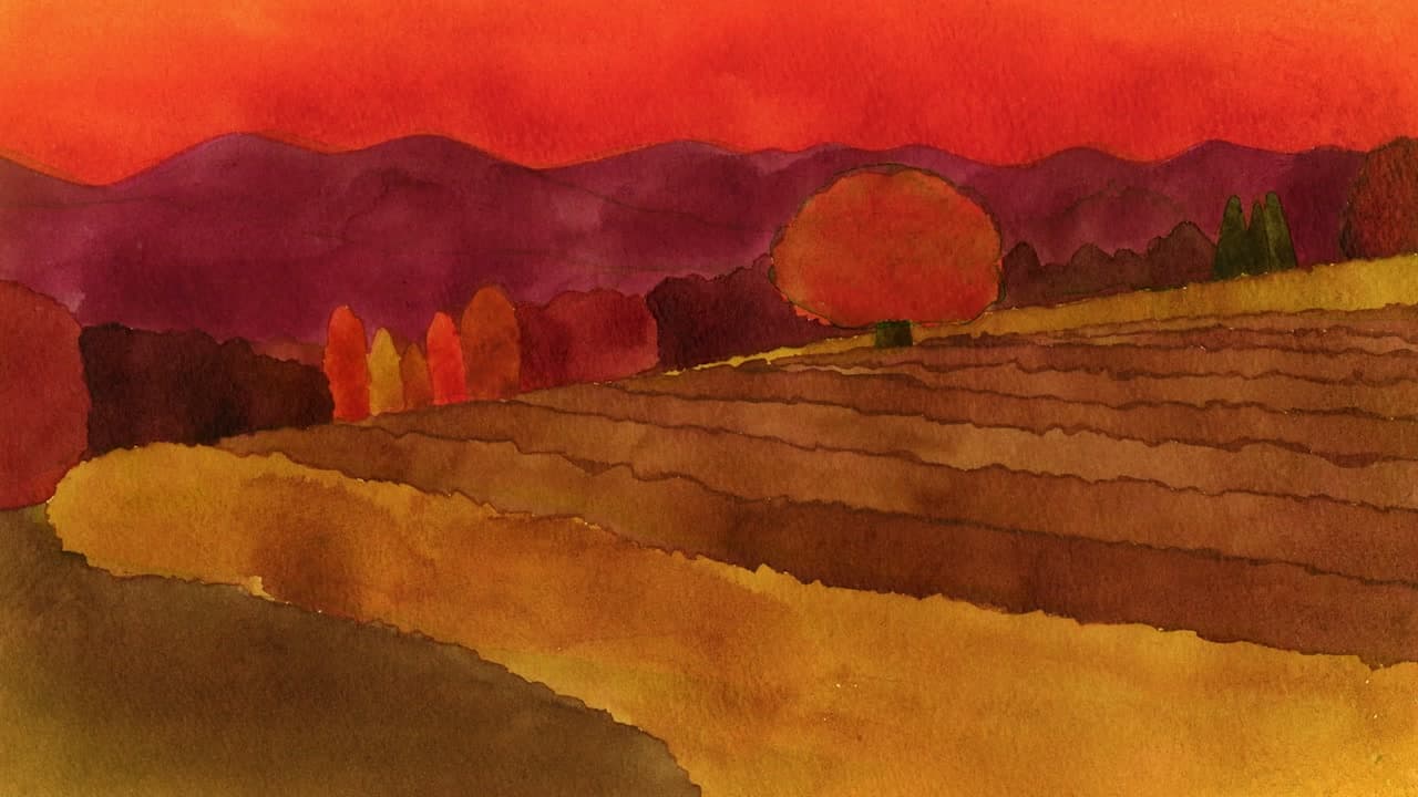 藍職人 — 秋 still 17
