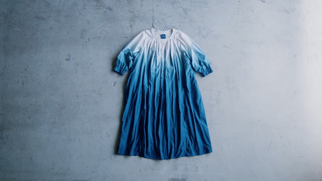 藍職人 — 春 still 15