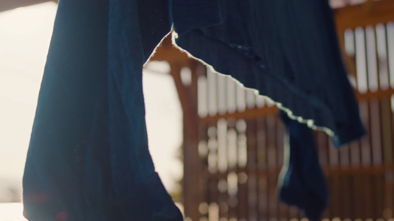 藍職人 — 夏 still 11