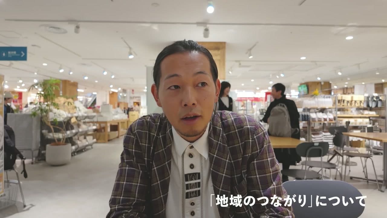 「共創」プロジェクト still 7