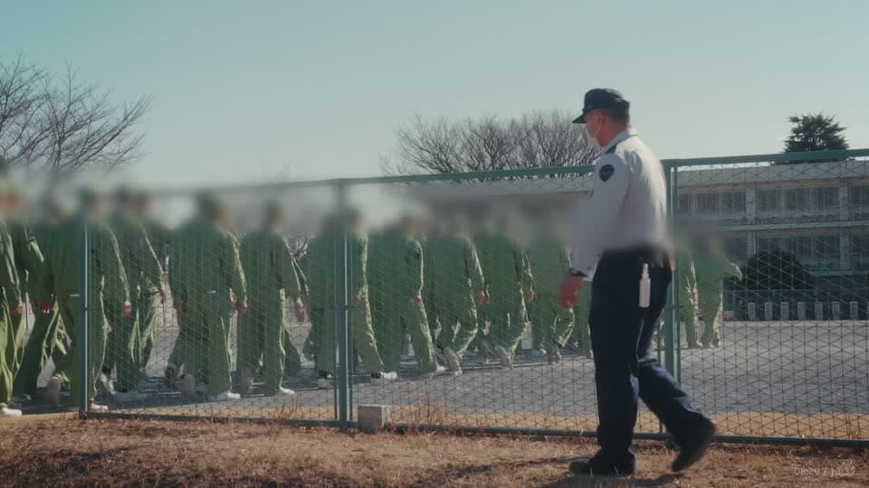受刑者の、ある一日 still 9