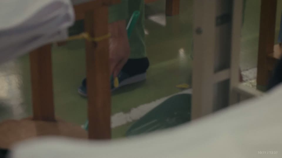 受刑者の、ある一日 still 12